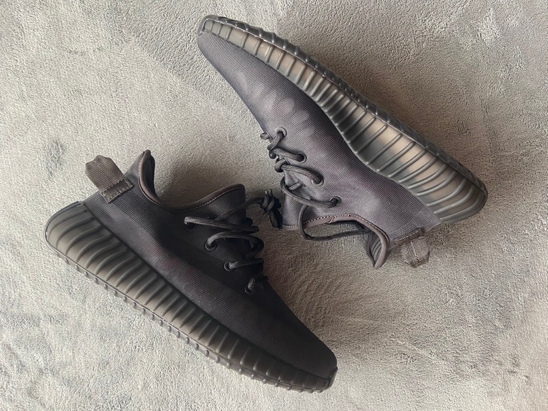DG adidas Yeezy Boost 350 V2 Mono Cinder GX3791