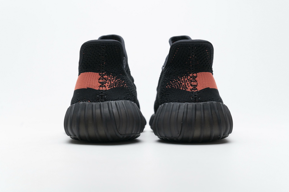 adidas Yeezy Boost 350 V2 “Core Black Red”    BY9612