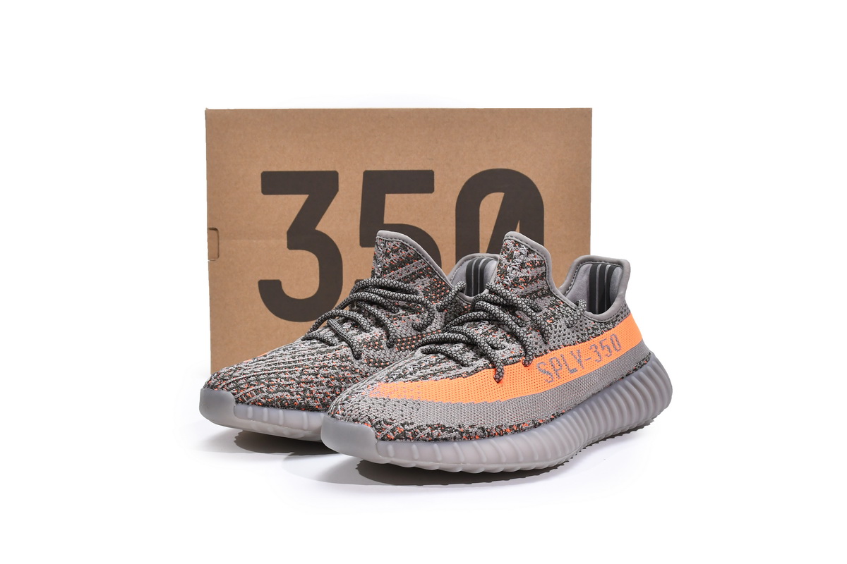 DG adidas Yeezy Boost 350 V2 Beluga Reflective GW1229