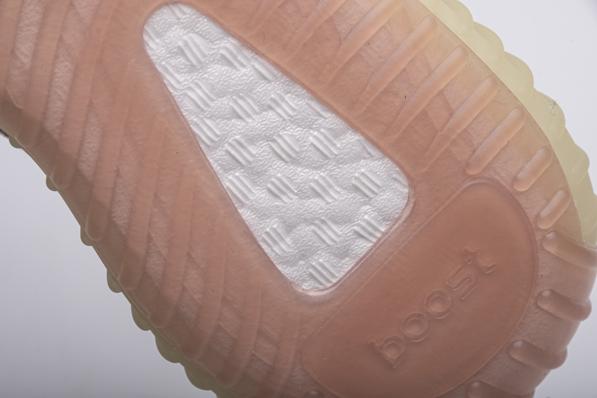 Adidas Yeezy 350 Boost V2  Citrin Reflective  FW5318
