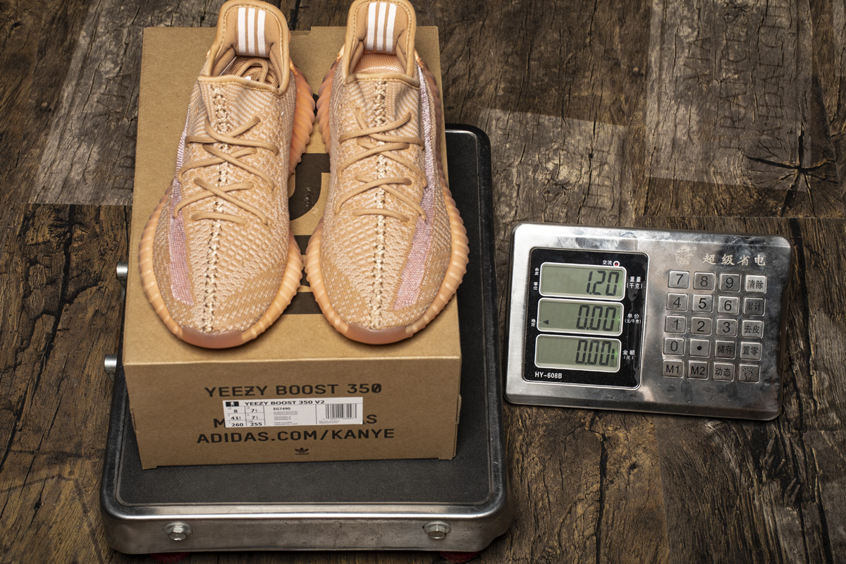 Adidas Yeezy Boost 350 V2 “Clay” EG7490