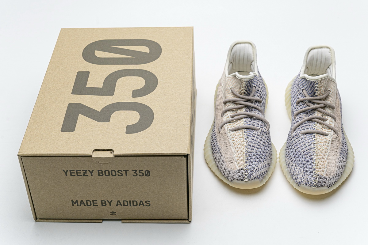 adidas Yeezy Boost 350 V2 “Ashpea”  GY7658