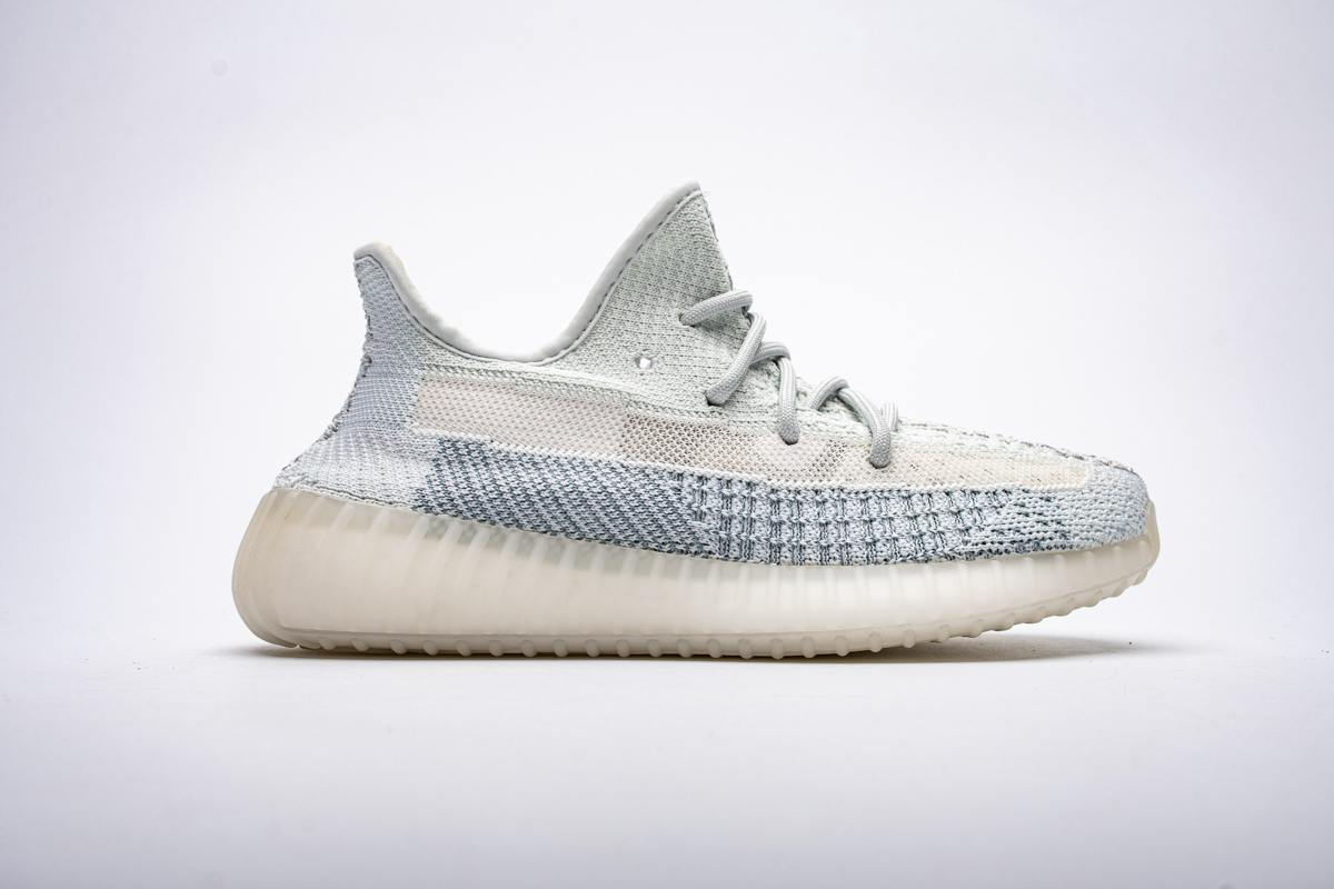 Adidas Yeezy 350 Boost V2  Cloud White Reflective  FW5317