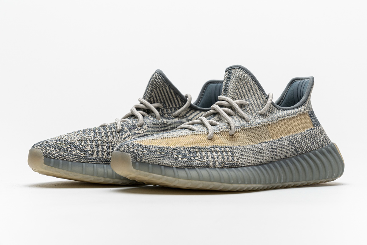 adidas Yeezy Boost 350 V2 “Israfil”Real Boost FZ5421