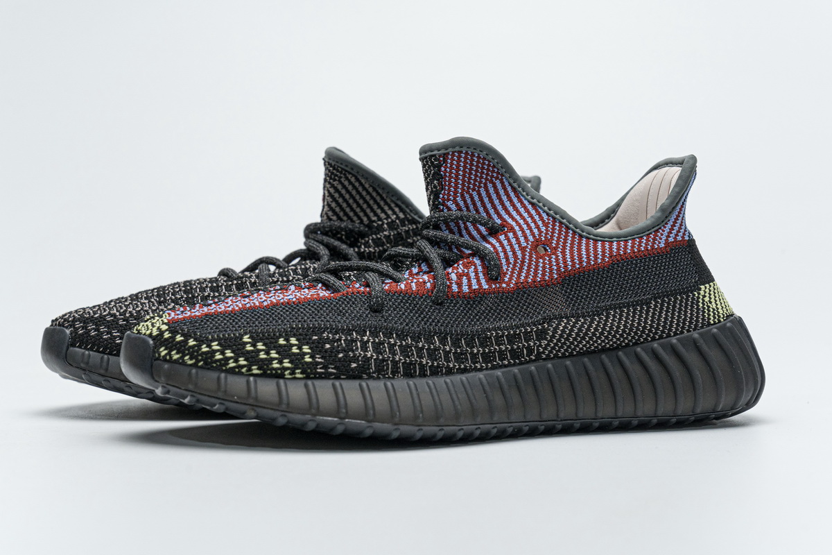 DG adidas Yeezy Boost 350 V2 Yecheil Reflective FX4145