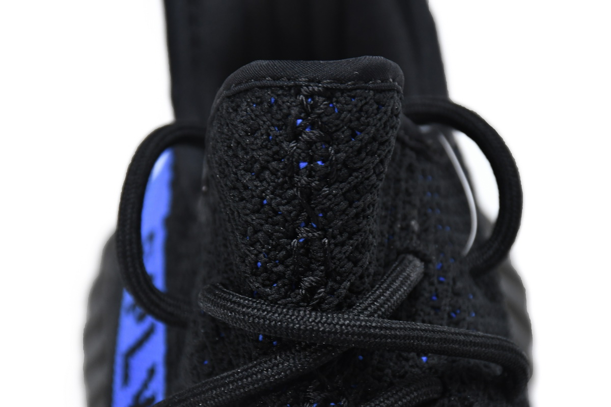 adidas Yeezy Boost 350 V2 Black Blue GY7164