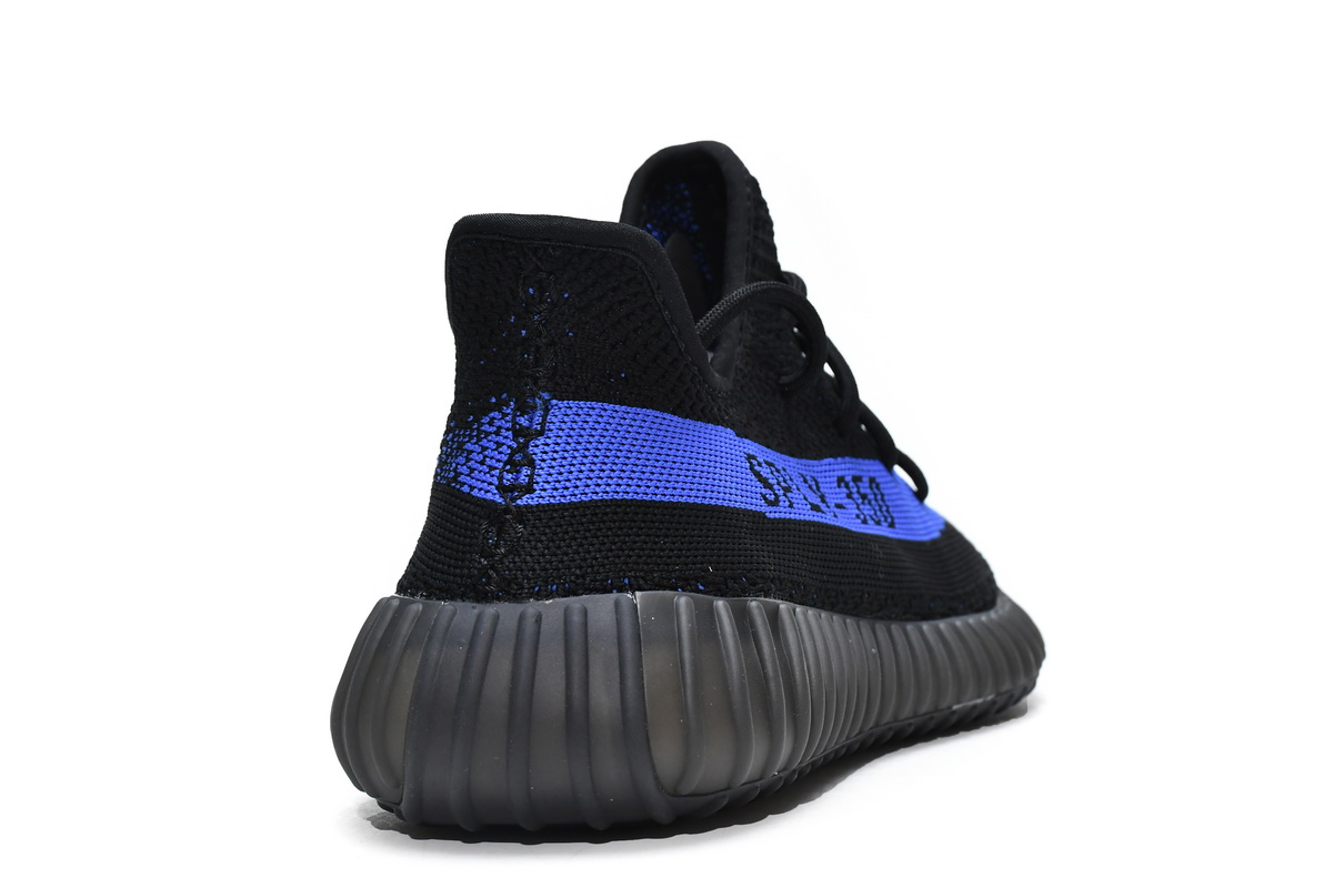 adidas Yeezy Boost 350 V2 Black Blue GY7164