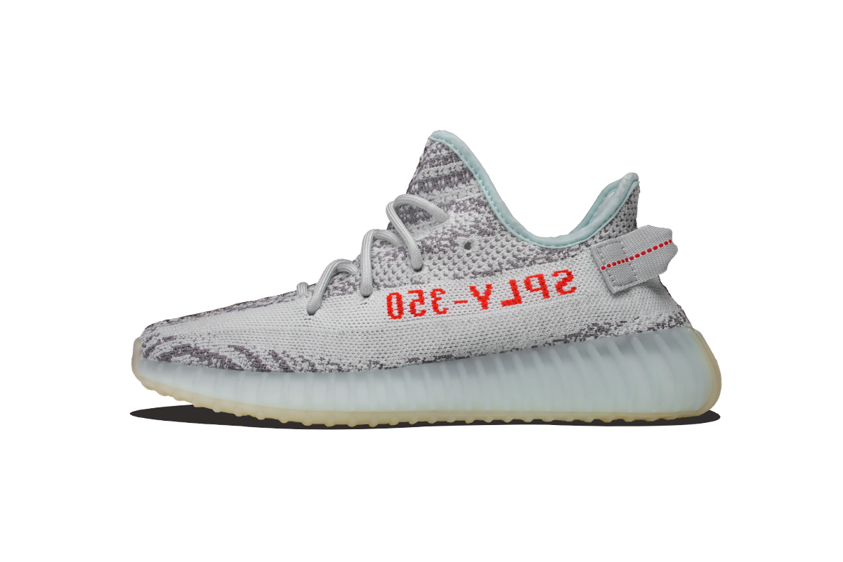 Adidas Yeezy Boost 350 V2  Blue Tint” B37571
