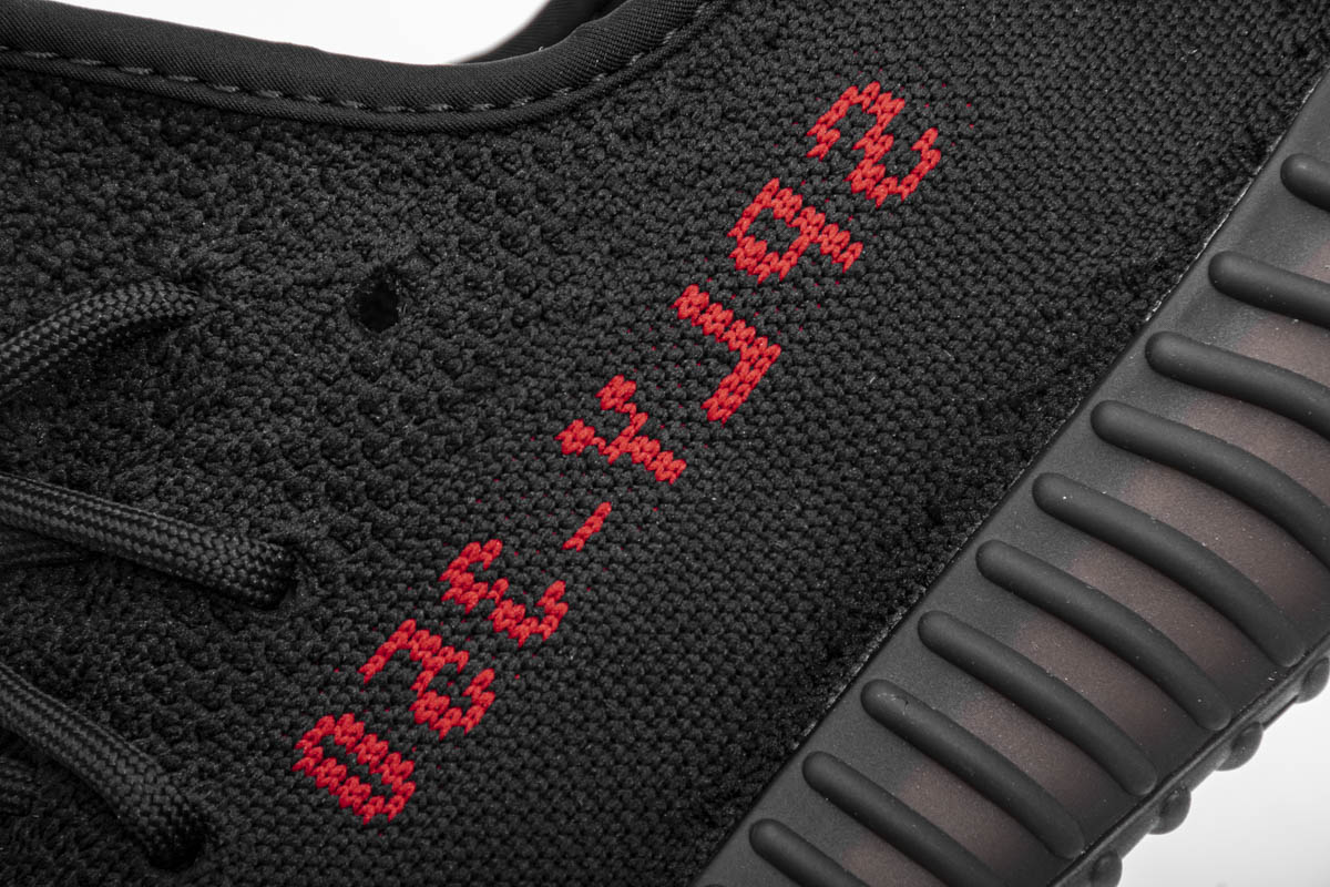 Adidas Yeezy Boost 350 V2 Bred CP9652
