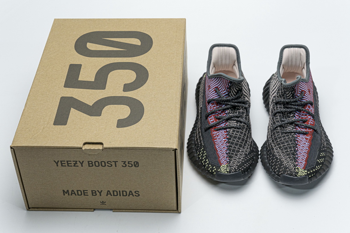DG adidas Yeezy Boost 350 V2 Yecheil Reflective FX4145