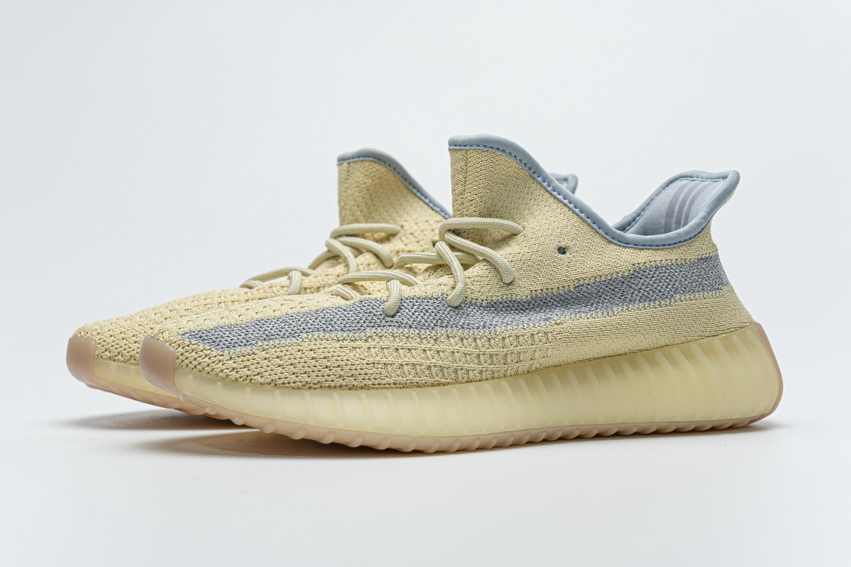 DG adidas Yeezy Boost 350 V2 Linen FY5158