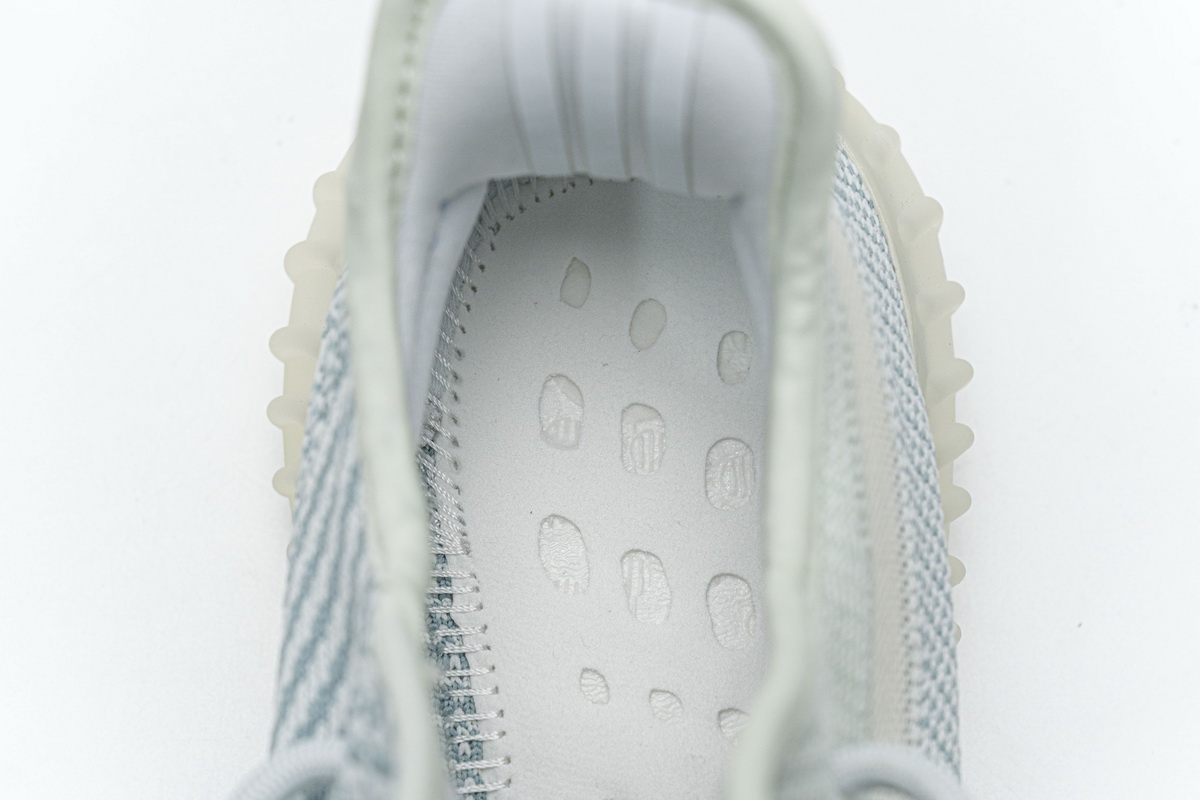 DG adidas Yeezy Boost 350 V2 Cloud White FW3043