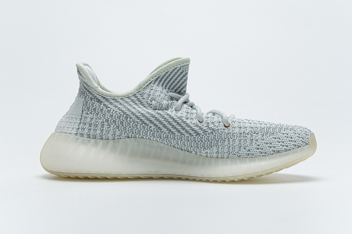 DG adidas Yeezy Boost 350 V2 Cloud White Reflective FW5317
