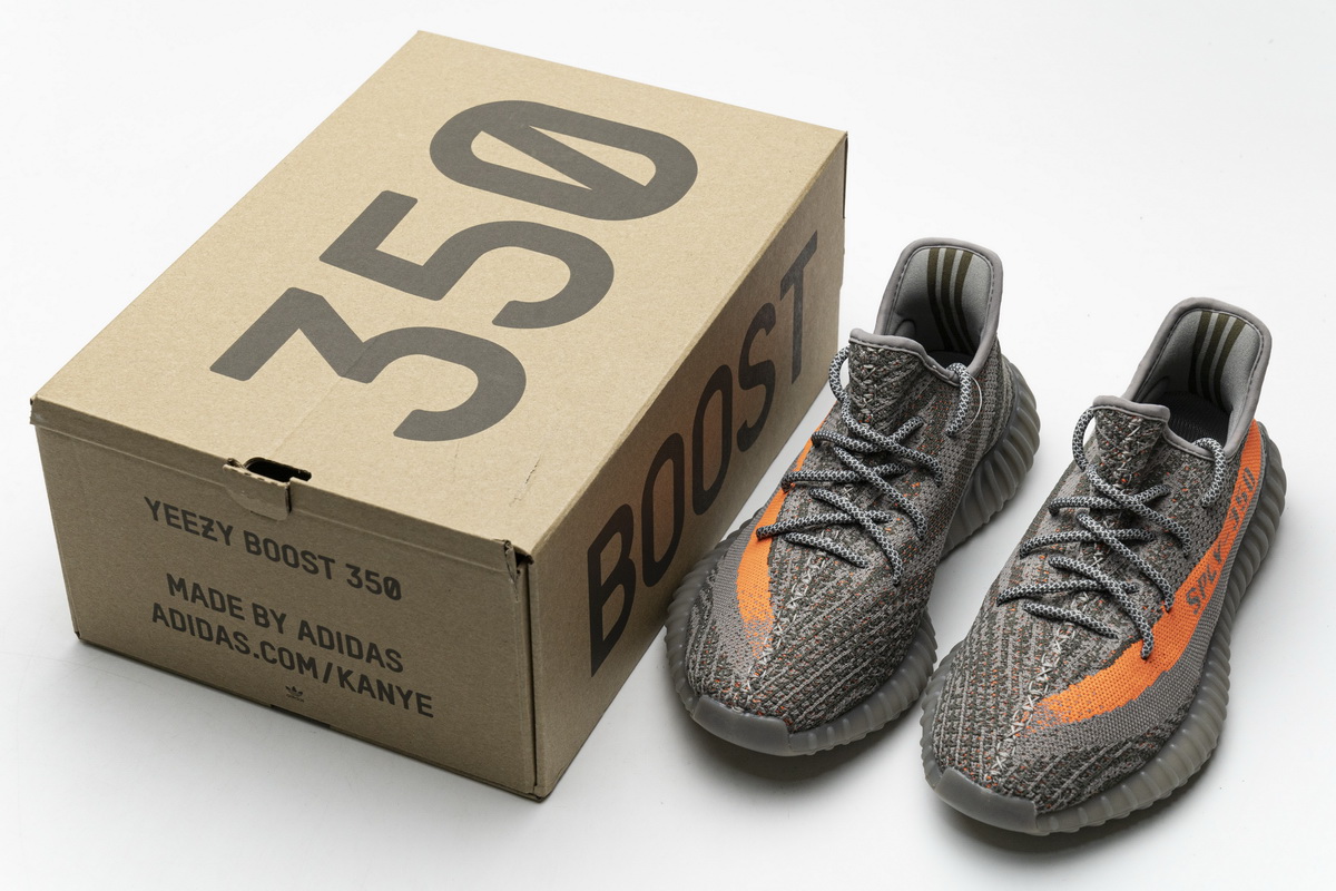 Adidas Yeezy Boost 350 V2 Beluga Real Boost BB1826