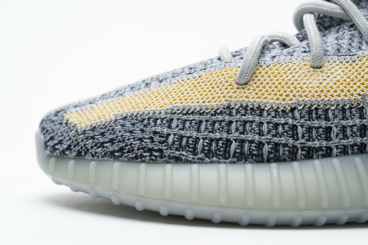 adidas Yeezy Boost 350 V2 “Ash Blue”  GY7657