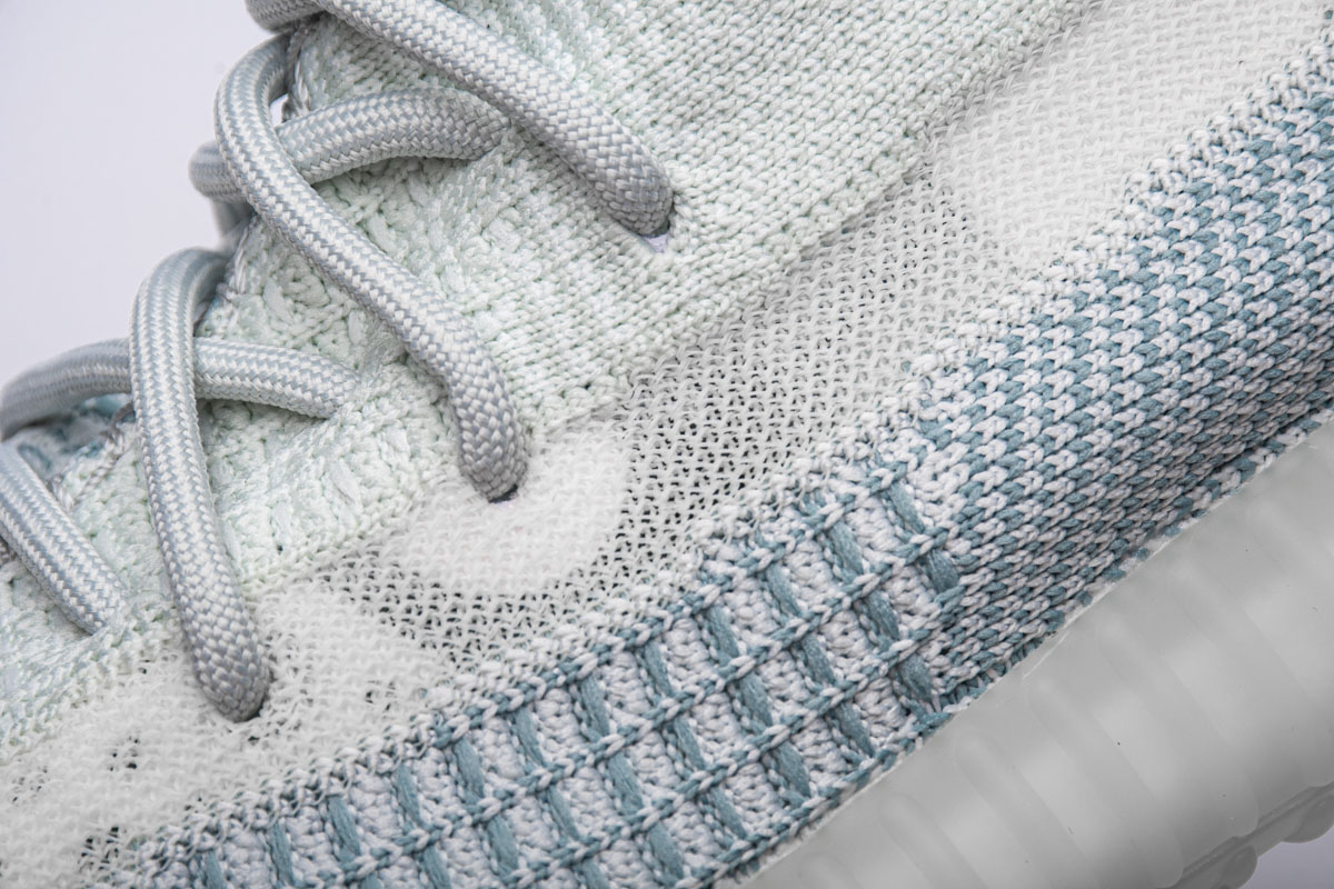 Adidas Yeezy 350 Boost V2  Cloud White  FW3043