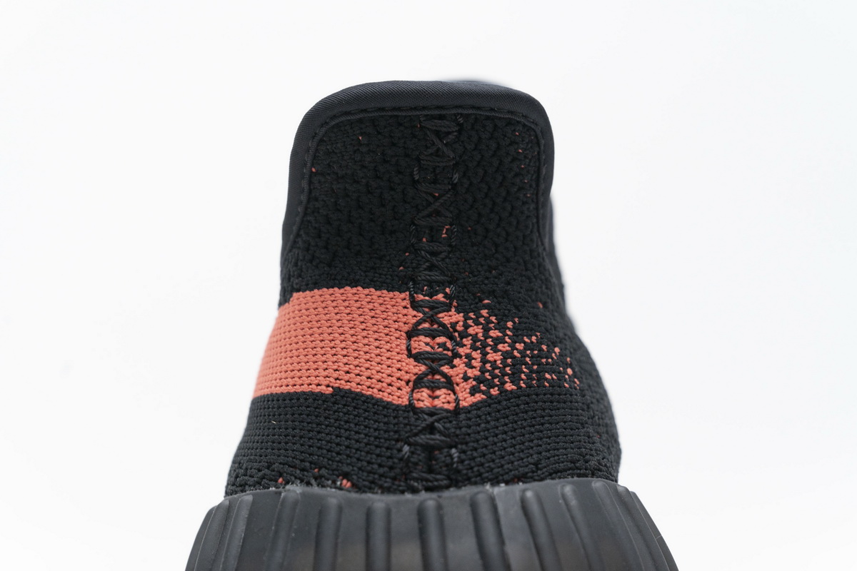 adidas Yeezy Boost 350 V2 “Core Black Red”    BY9612