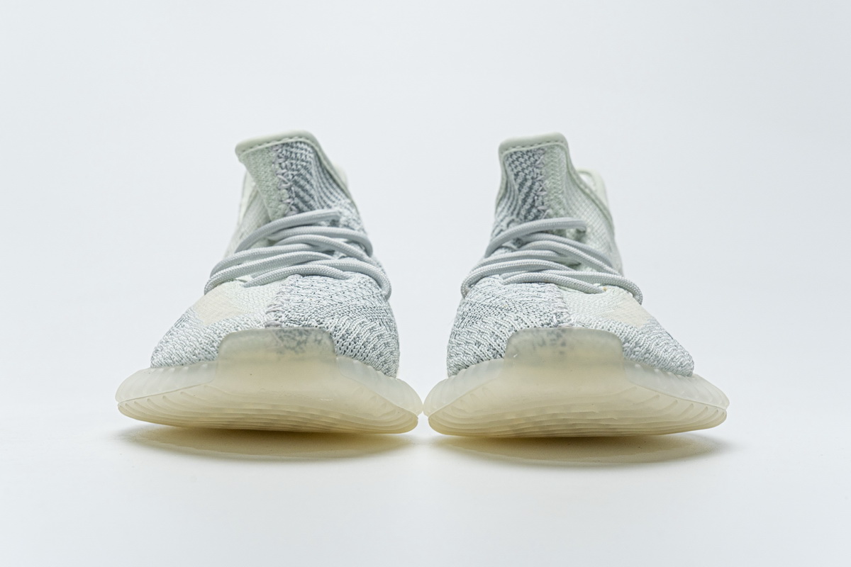 DG adidas Yeezy Boost 350 V2 Cloud White Reflective FW5317
