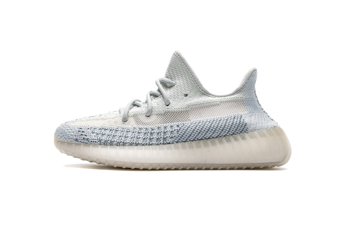 Adidas Yeezy 350 Boost V2  Cloud White Reflective  FW5317