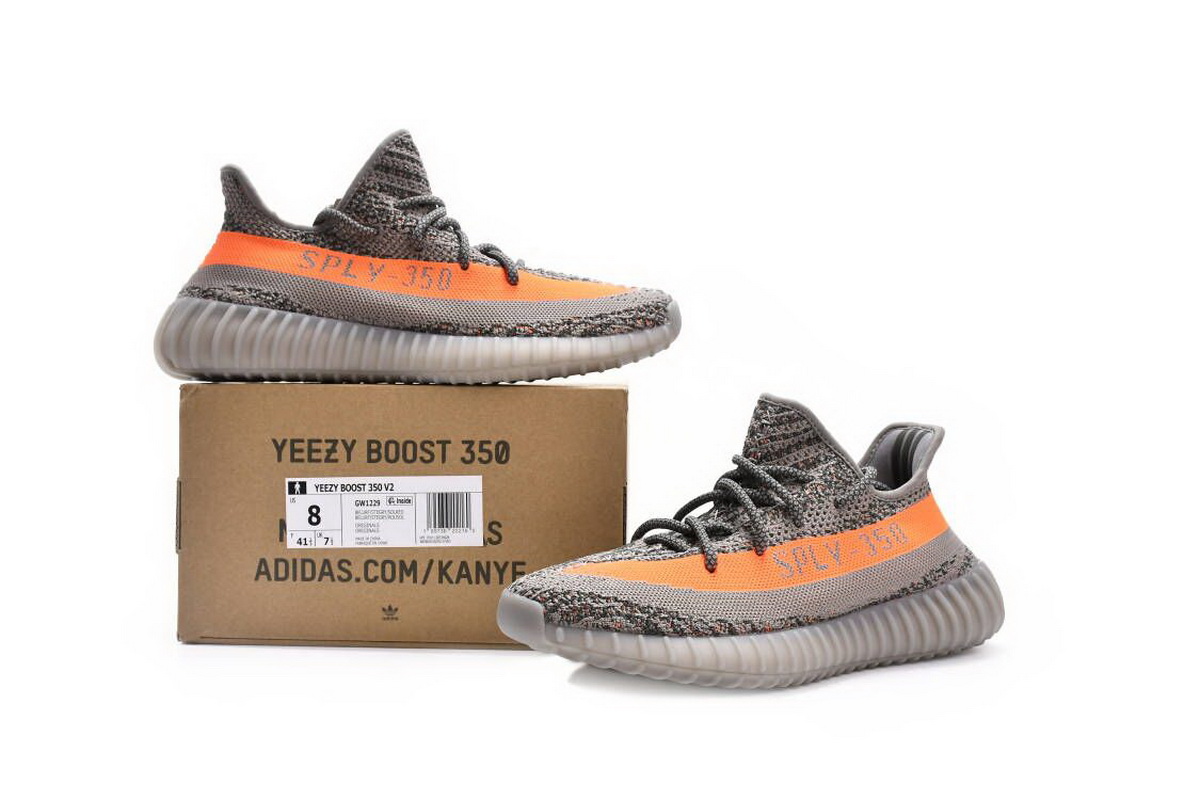 adidas Yeezy Boost 350 V2 Beluga Reflective GW1229