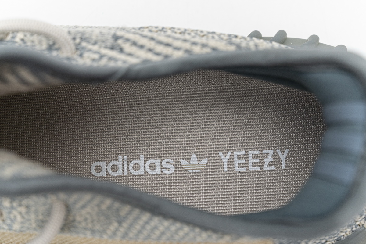 adidas Yeezy Boost 350 V2 “Israfil”Real Boost FZ5421