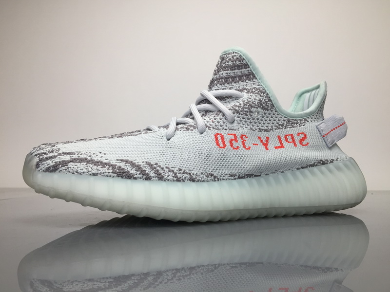 Adidas Yeezy Boost 350 V2  Blue Tint” B37571