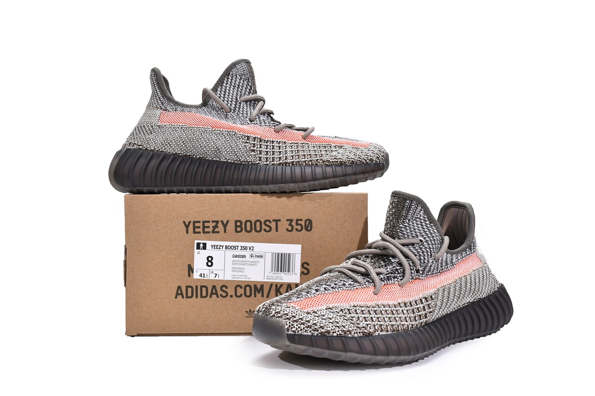 adidas Yeezy Boost 350 V2 “Ash Stone” GW0089