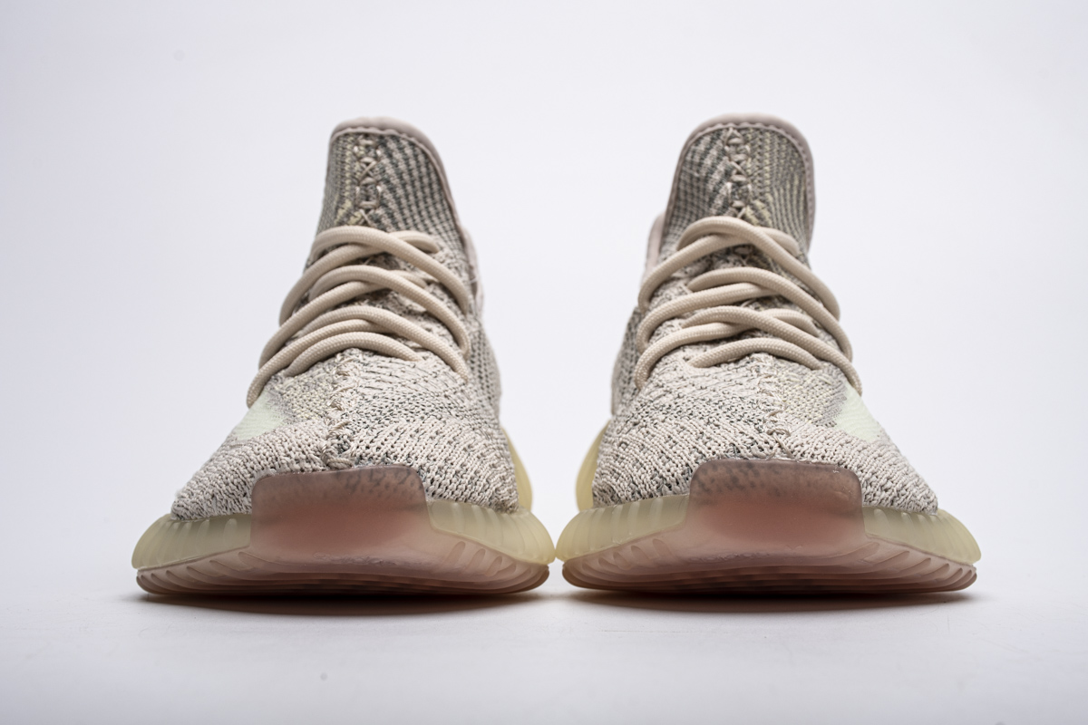 Adidas Yeezy 350 Boost V2  Citrin Reflective  FW5318