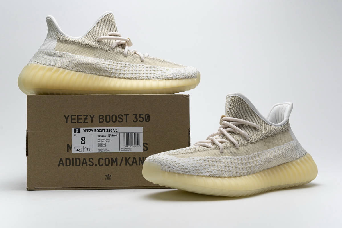 adidas Yeezy Boost 350 V2 “Abez” FZ5246