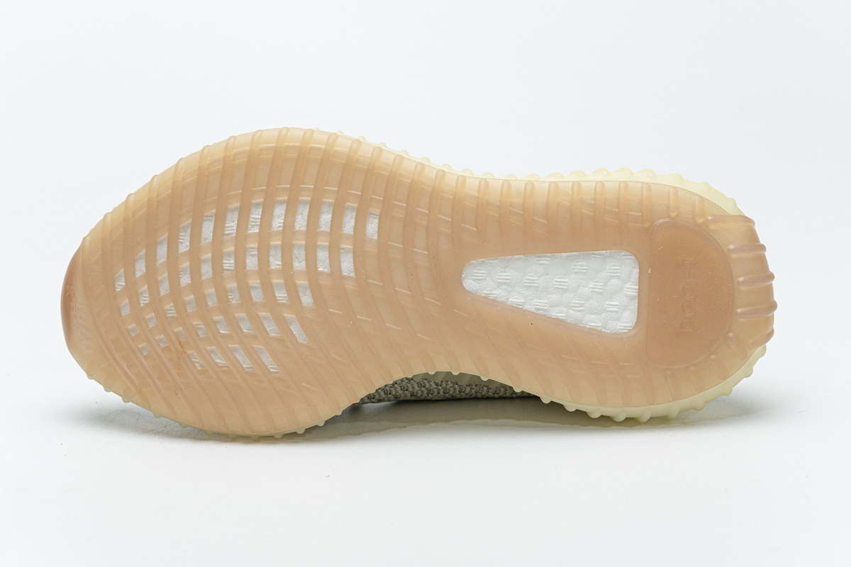 DG adidas Yeezy Boost 350 V2 Citrin Reflective FW5318