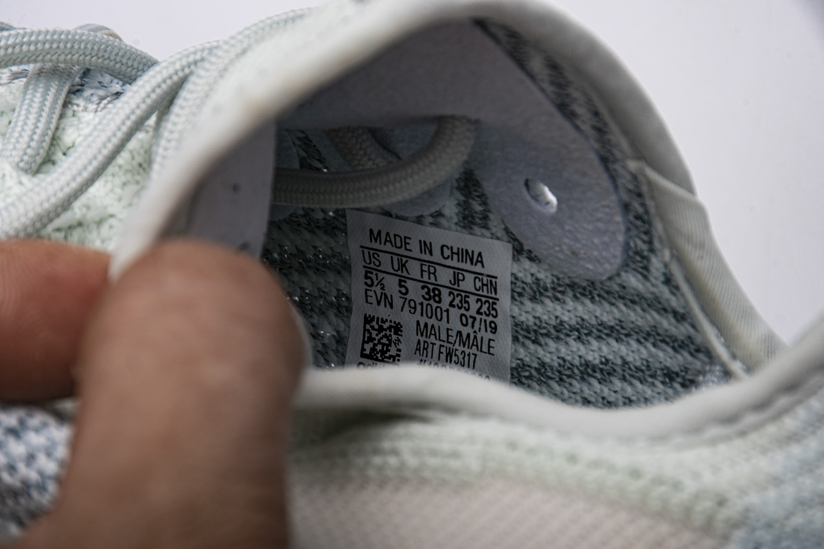 Adidas Yeezy 350 Boost V2  Cloud White Reflective  FW5317