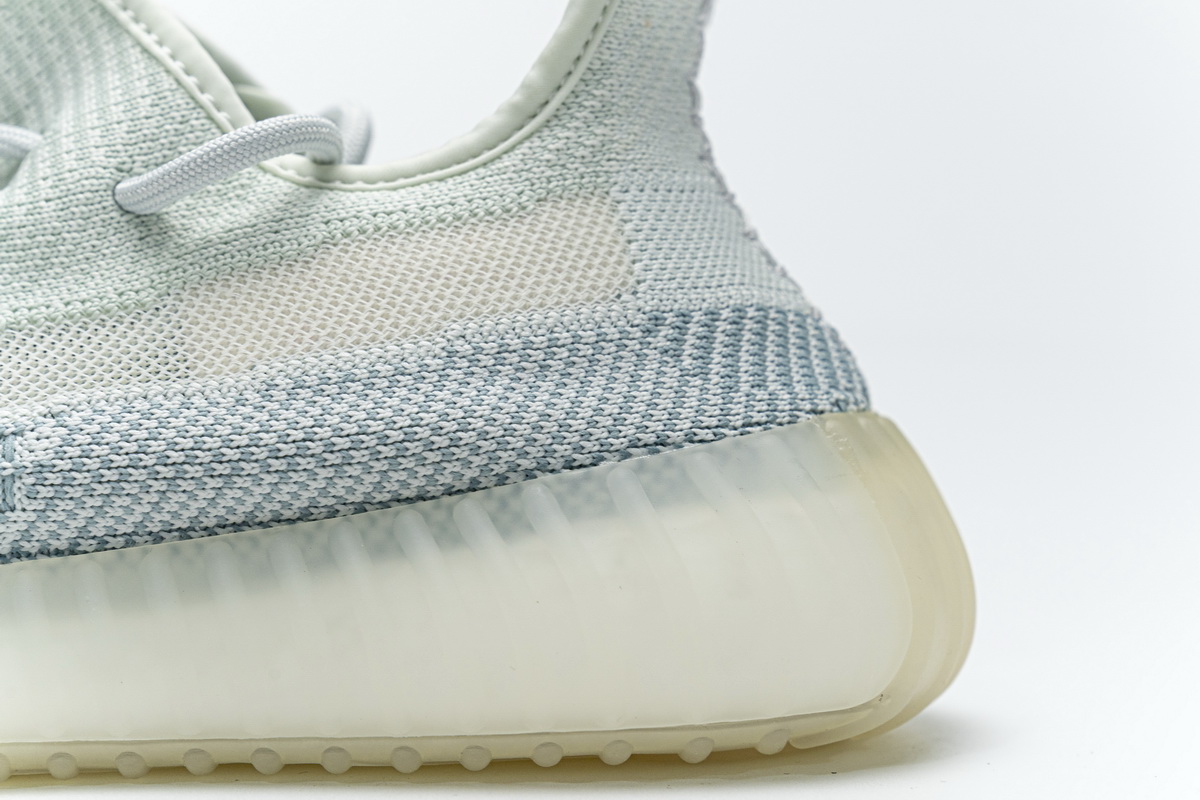 DG adidas Yeezy Boost 350 V2 Cloud White FW3043