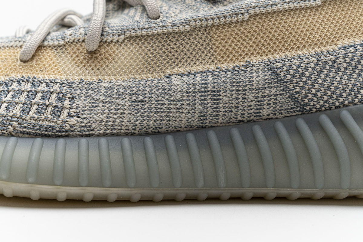 adidas Yeezy Boost 350 V2 “Israfil”Real Boost FZ5421