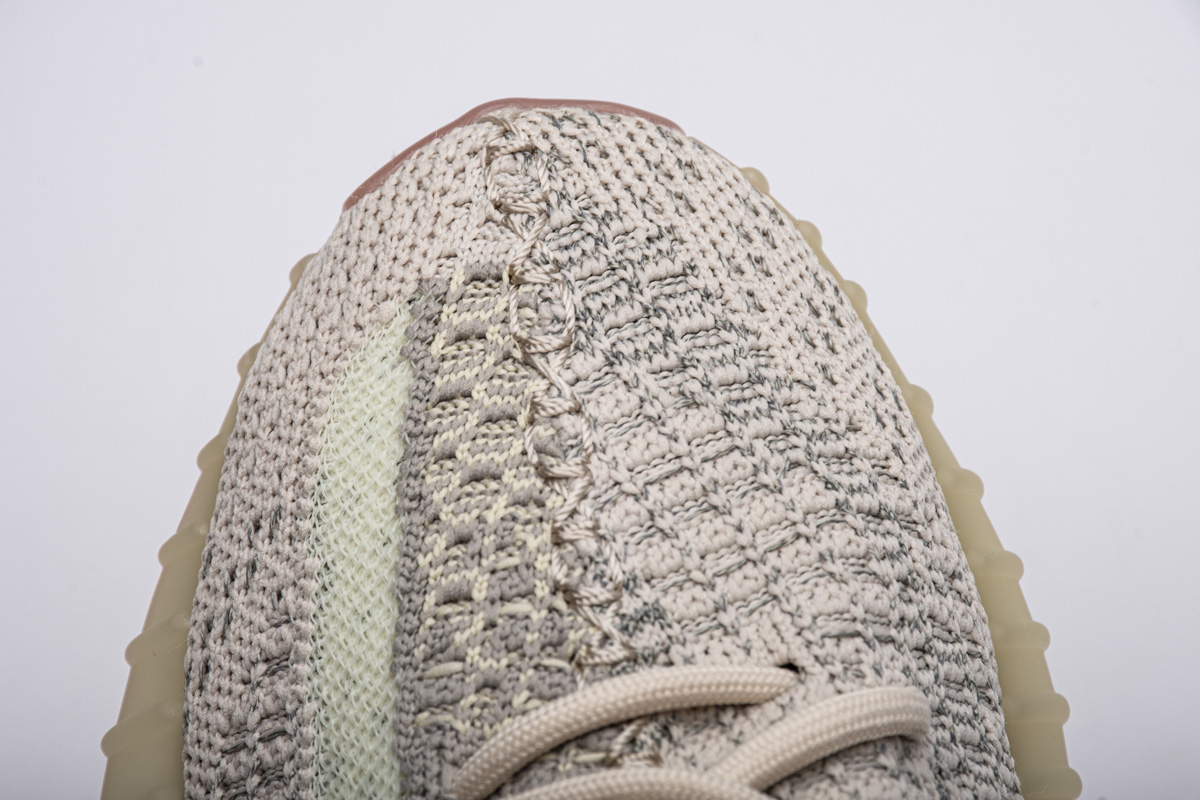 Adidas Yeezy 350 Boost V2  Citrin Reflective  FW5318