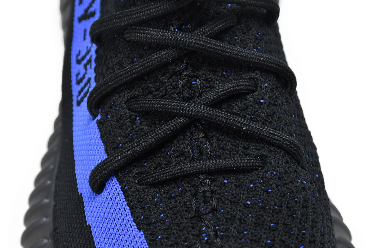 adidas Yeezy Boost 350 V2 Black Blue GY7164