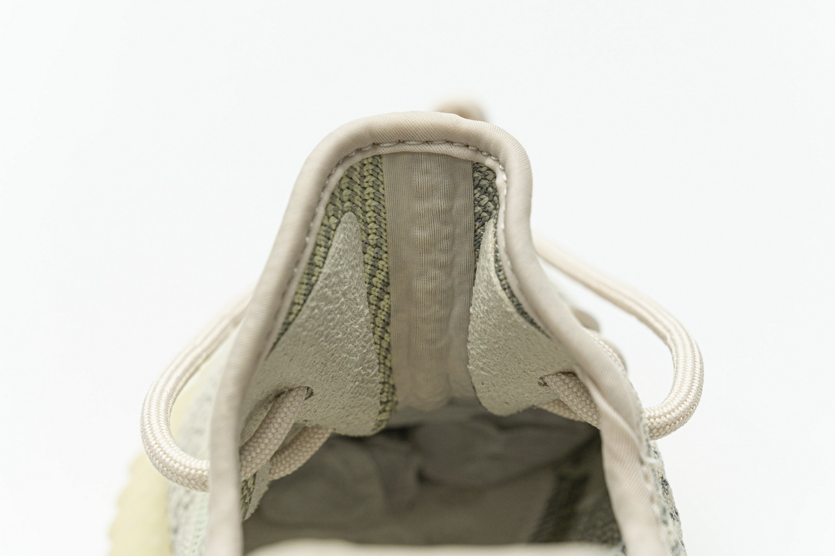 DG adidas Yeezy Boost 350 V2 Citrin Reflective FW5318