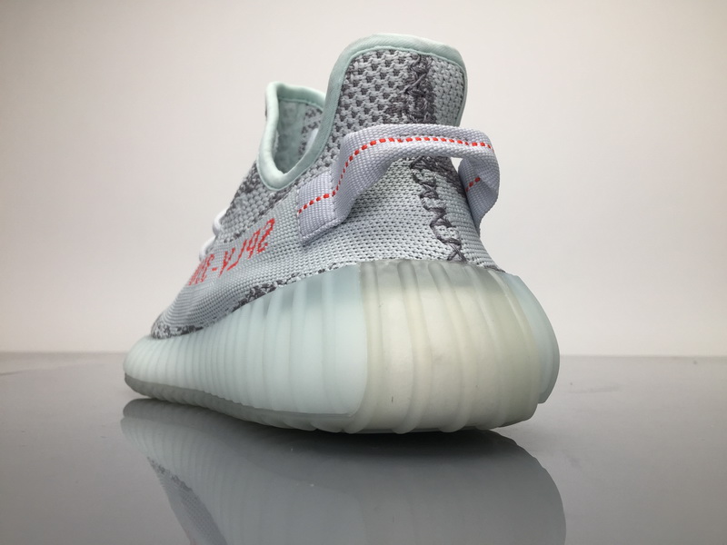 Adidas Yeezy Boost 350 V2  Blue Tint” B37571