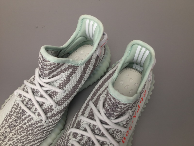 Adidas Yeezy Boost 350 V2  Blue Tint” B37571