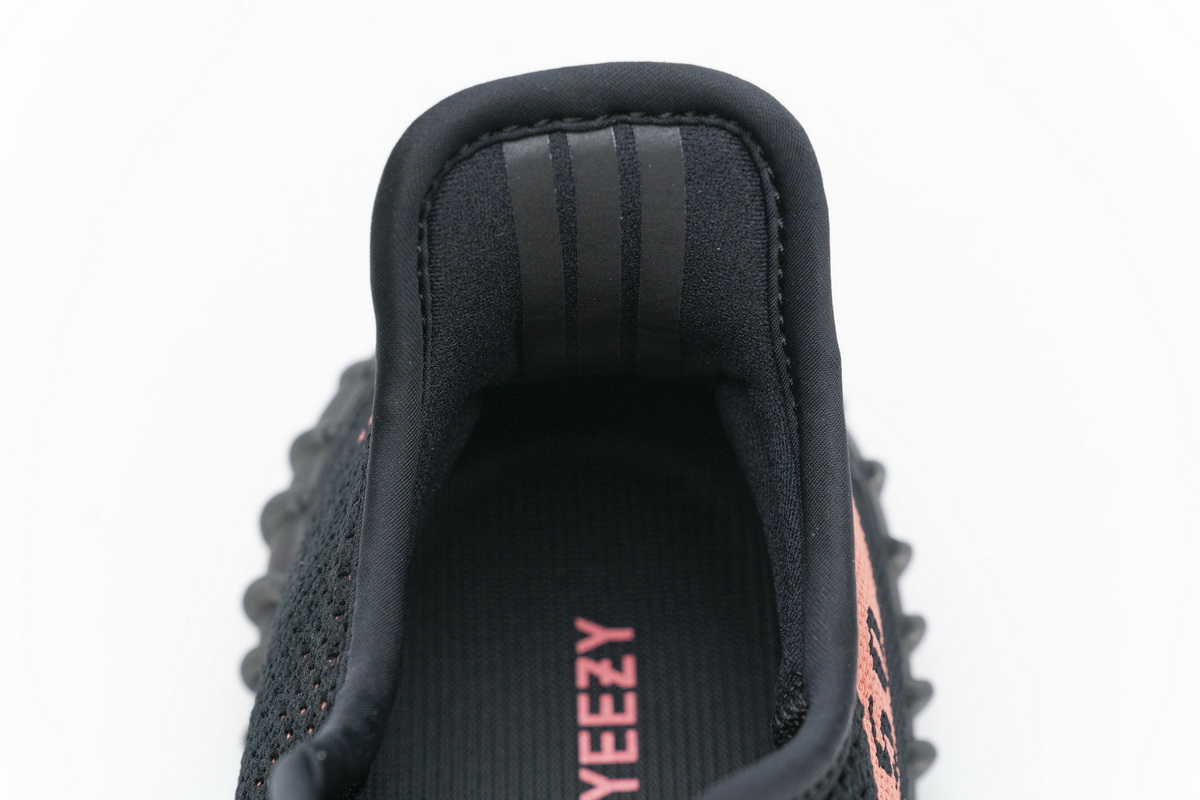 adidas Yeezy Boost 350 V2 “Core Black Red”    BY9612