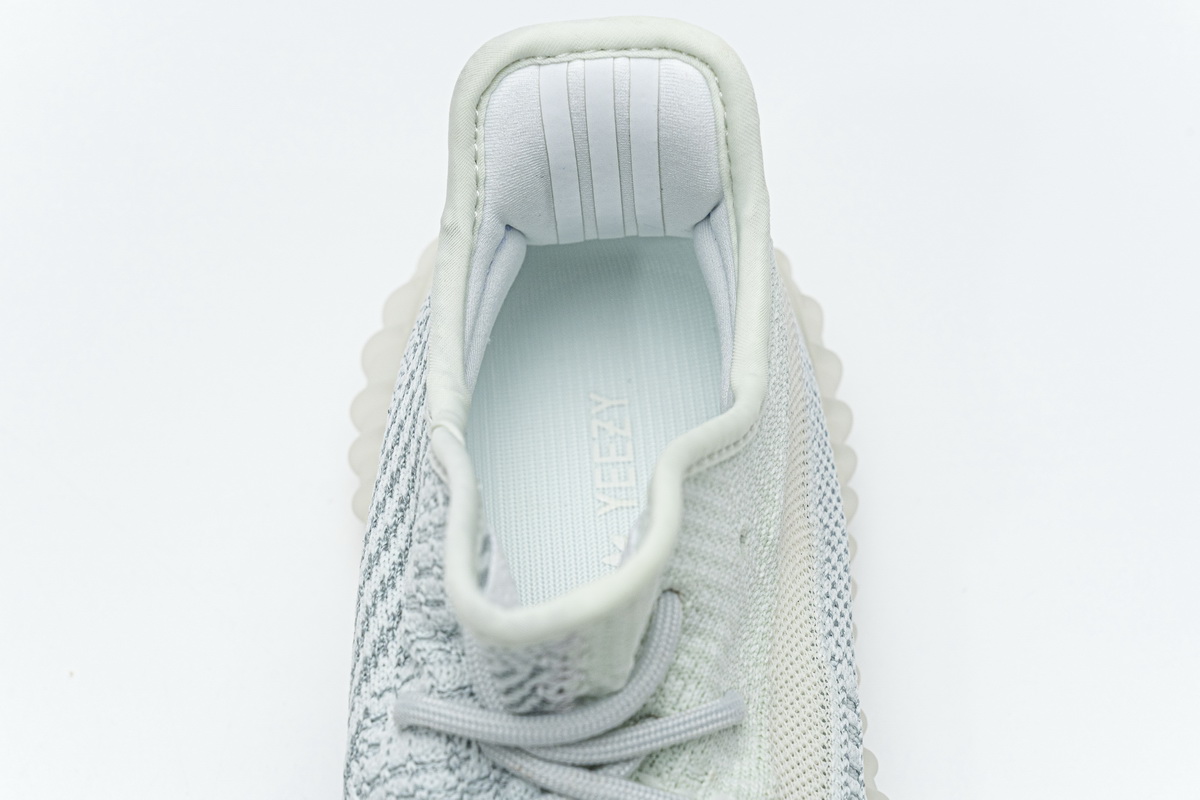 DG adidas Yeezy Boost 350 V2 Cloud White Reflective FW5317