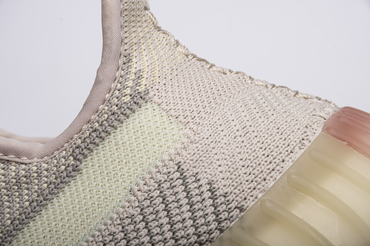 Adidas Yeezy 350 Boost V2  Citrin Reflective  FW5318