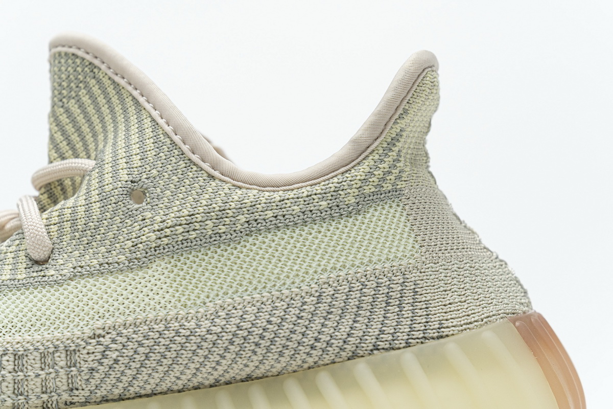 DG adidas Yeezy Boost 350 V2 Citrin Reflective FW5318