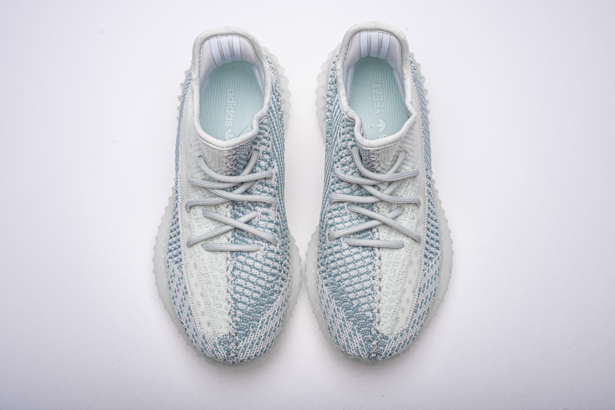 Adidas Yeezy 350 Boost V2  Cloud White  FW3043