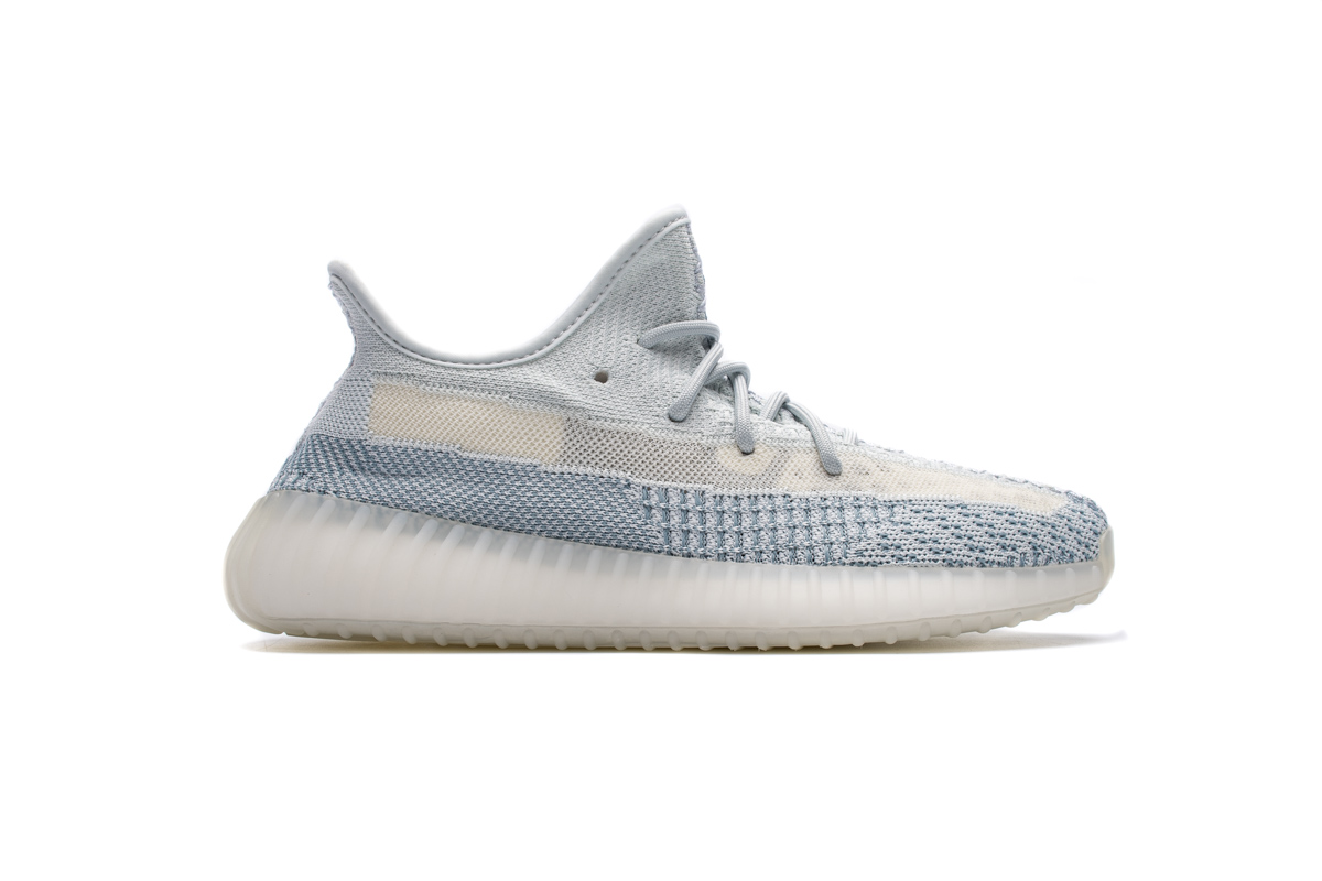 Adidas Yeezy Boost 350 V2 Cloud White FW3043