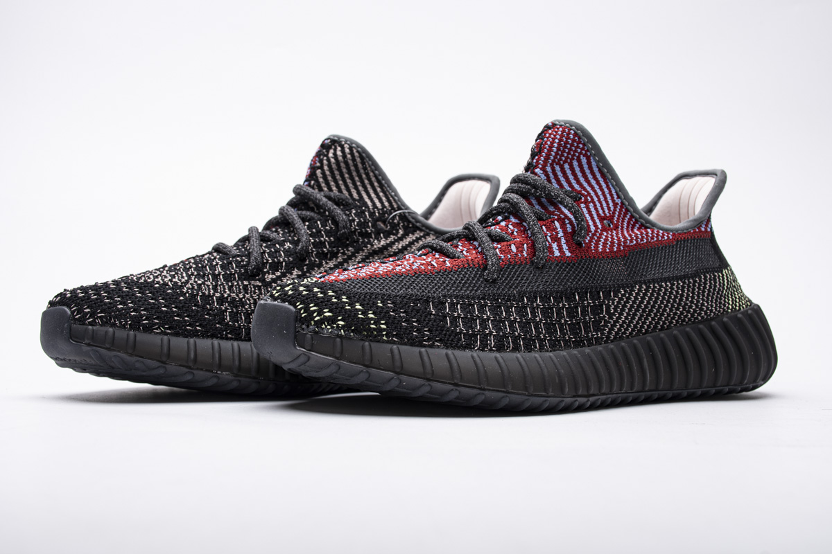 adidas Yeezy Boost 350 V2 “Yecheil Reflective” Real Boost FX4145