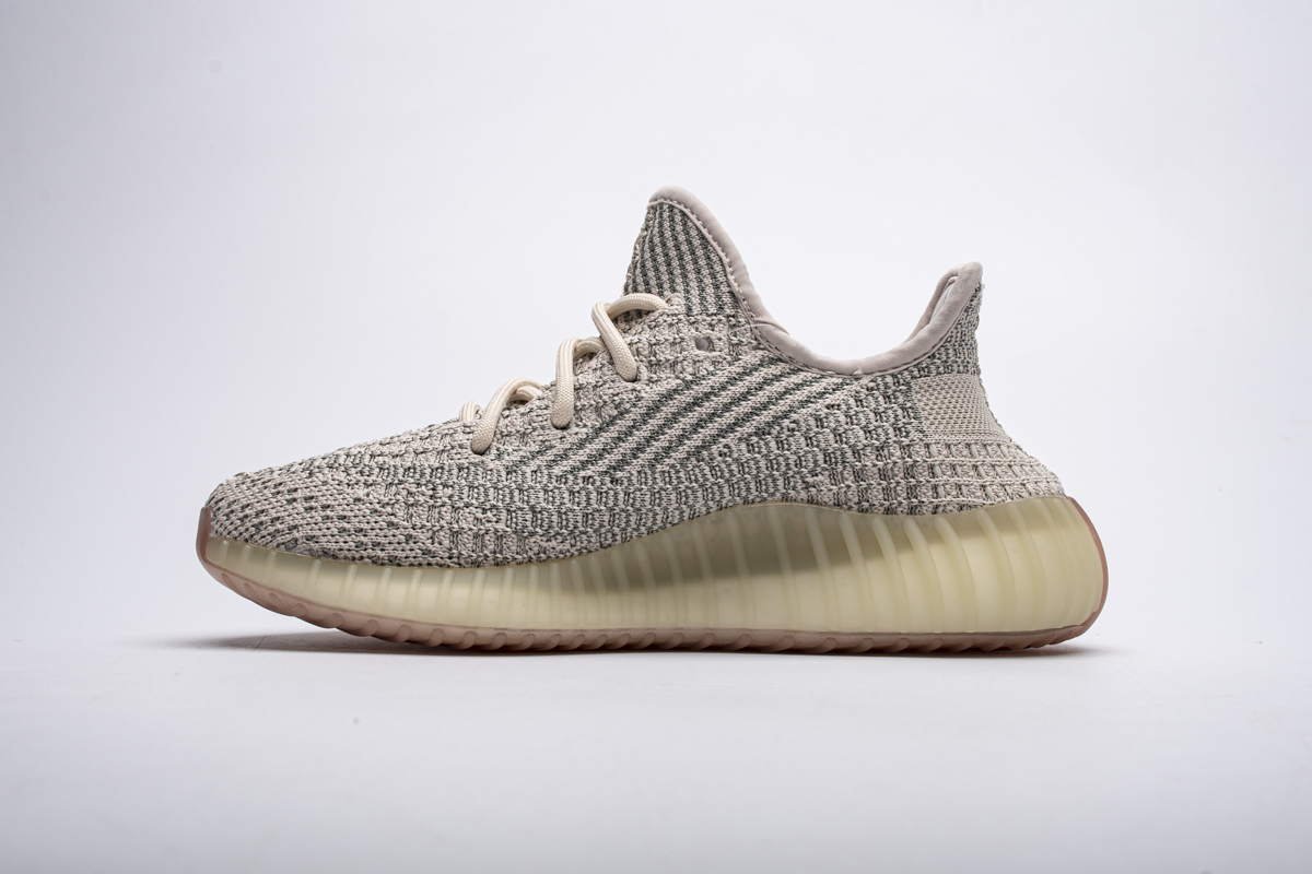 Adidas Yeezy 350 Boost V2  Citrin Reflective  FW5318