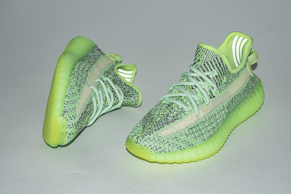 adidas Yeezy Boost 350 V2 Yeezreel Reflective Real Boost FX4130