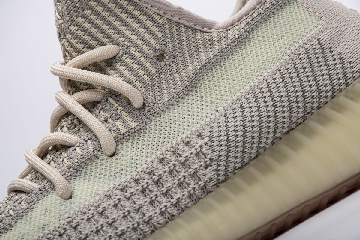 Adidas Yeezy 350 Boost V2  Citrin Reflective  FW5318