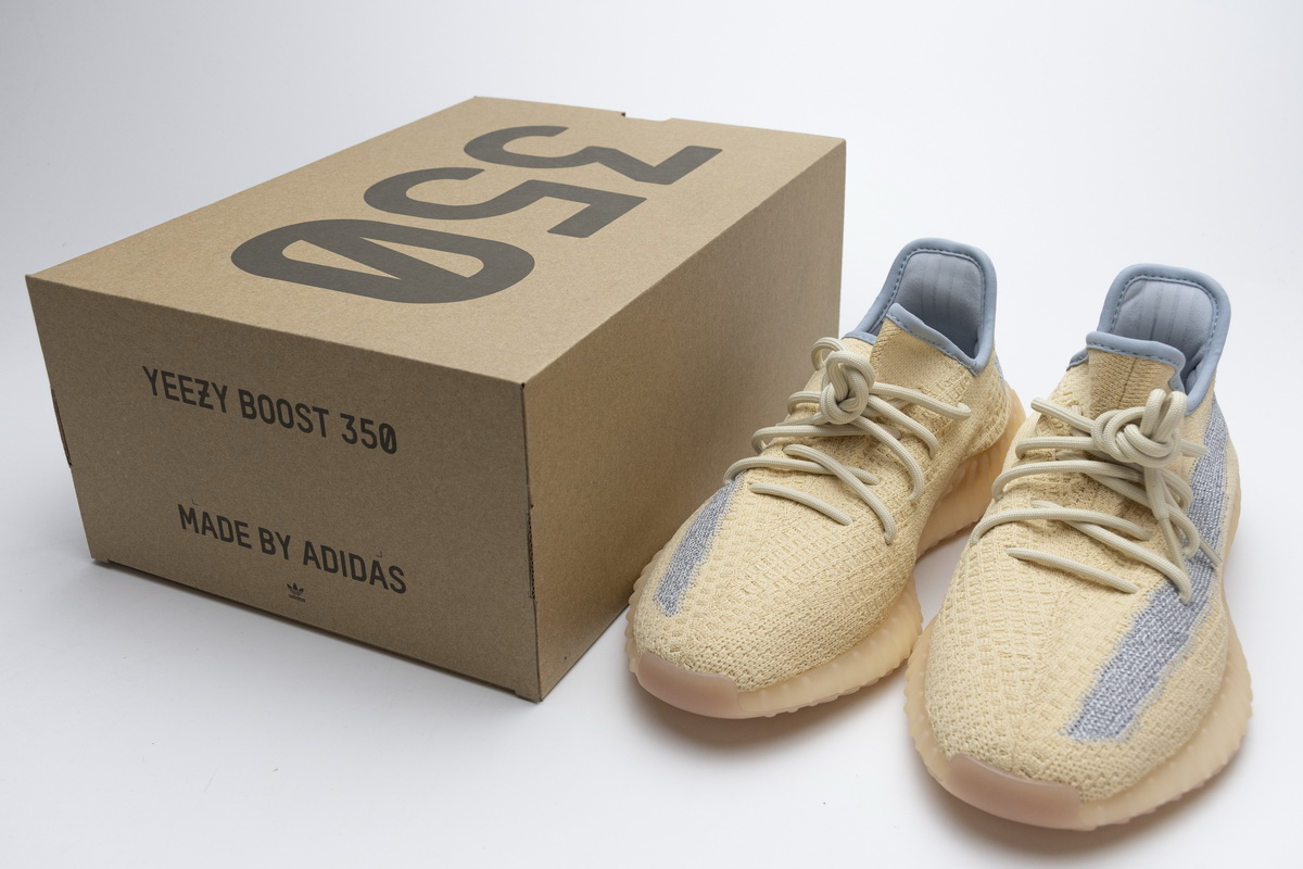 adidas Yeezy Boost 350 V2 “Linen”  FY5158