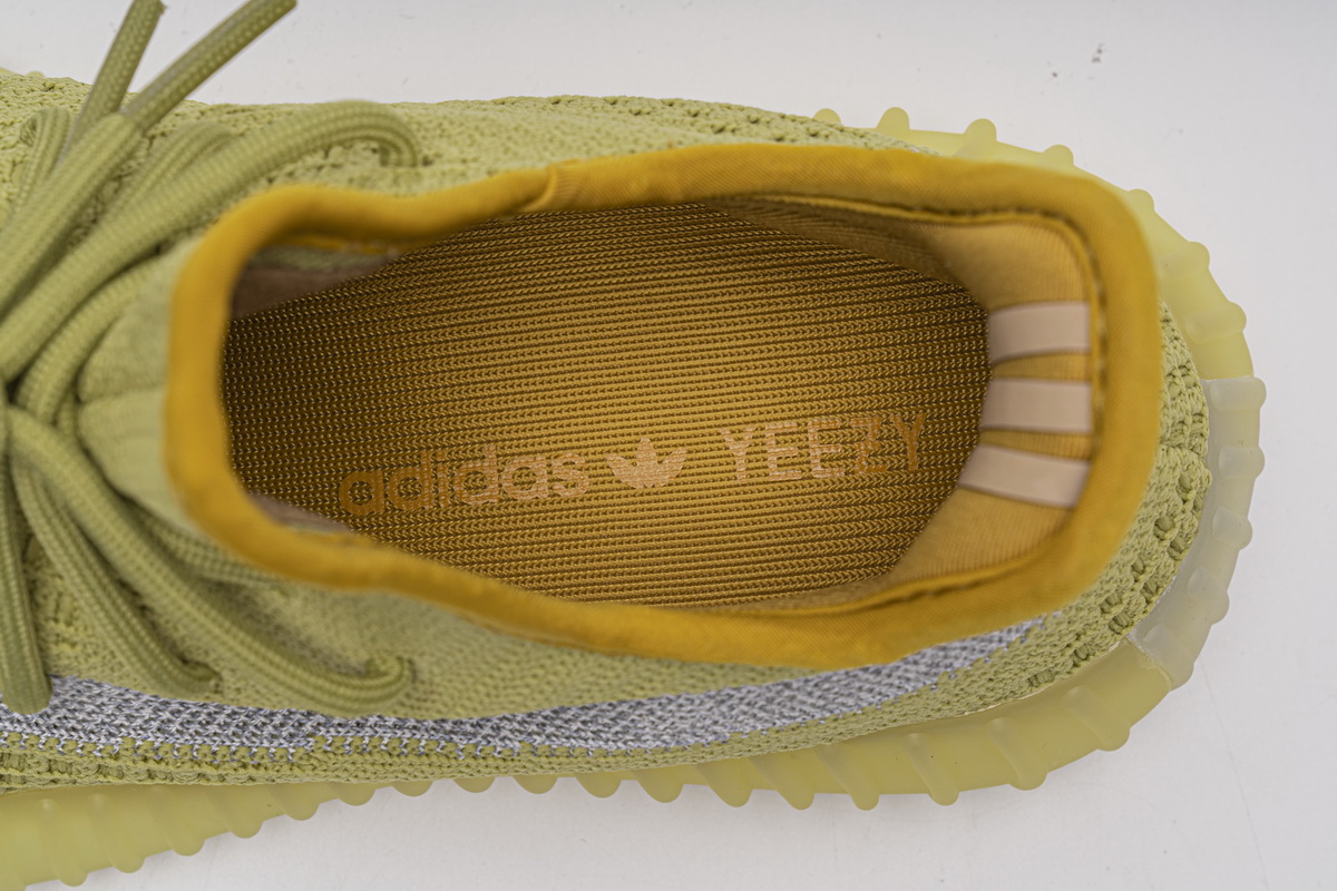 adidas Yeezy Boost 350 V2 “Marsh”Real Boost FX9034